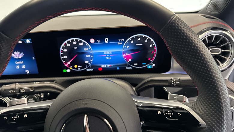 Mercedes-Benz CLA 180 AMG Line Executive 5dr Tip Auto Petrol Estate